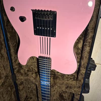 Schecter Diamond Series MGK “Tickets To My Downfall” Signature + Gator Hard Case image 2