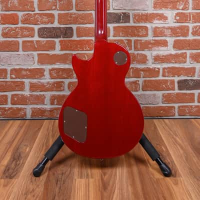 Gibson Les Paul Standard Plain Maple Top Heritage Cherry Sunburst 1996 w/OHSC image 7