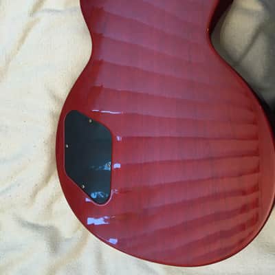Gibson Les Paul Traditional 1960 Zebra 2012 - Rot image 10