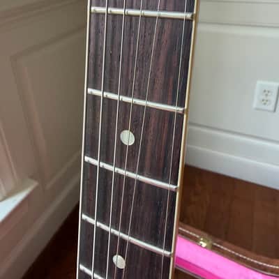 2026 Gibson Custom Shop ES-330 ‘59 Reissue VOS - Vintage Natural image 7