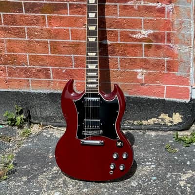 Gibson SG Modern 2022 - just a great guitar to perform anything from The Doors to AC/DC ! image 2