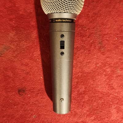 Audio-Technica PR40 Unidirectional Dynamic Microphone image 1