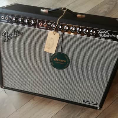FENDER "Tone Master Twin Reverb" image 3