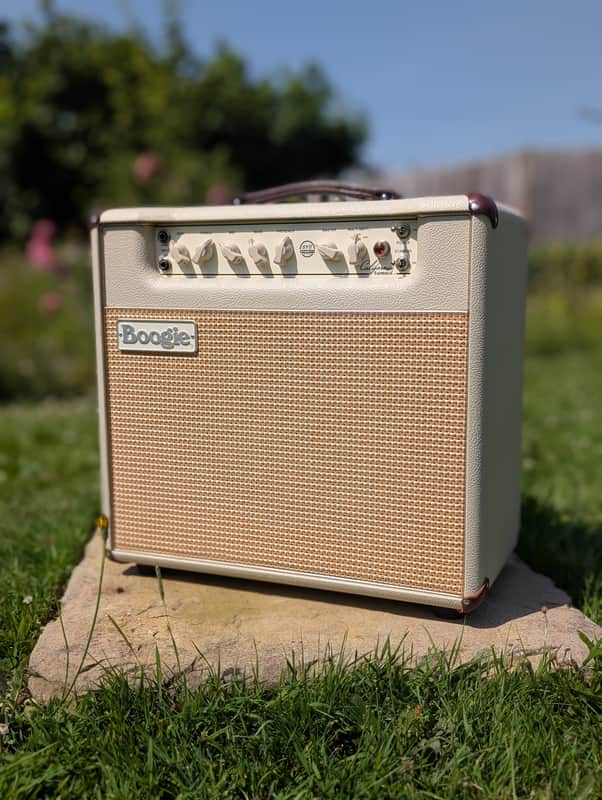 Mesa Boogie California Tweed 6V6 2:20 20-Watt 1x12" Guitar Combo
