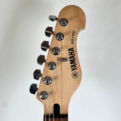 Yamaha EG 112C Electric Guitar (Made in China) image 7