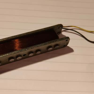 1974 Fender Jazz Bass Neck Pickup image 3