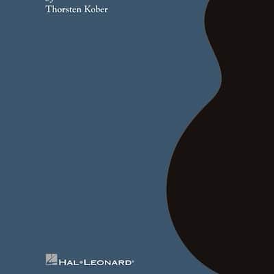 Guitar Theory & Technique - A Comprehensive Guide to Playing the Guitar image 1