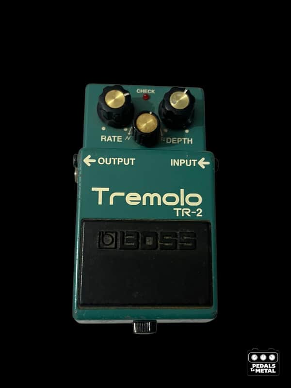 Boss TR-2 Tremolo image 1