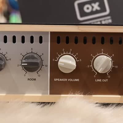 Universal Audio OX Amp Top Box Attenuator image 4