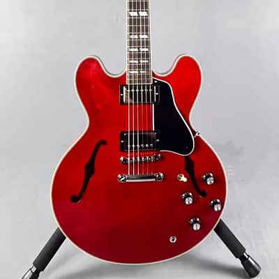 2026 Gibson ES-345 Semi-Hollow Electric Guitar Sixties Cherry ~ Mint! image 9