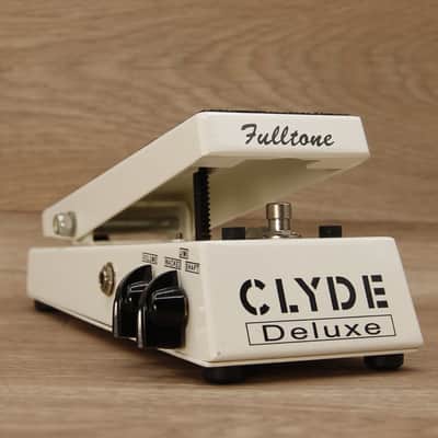 Fulltone Clyde Deluxe Wah - USED image 1