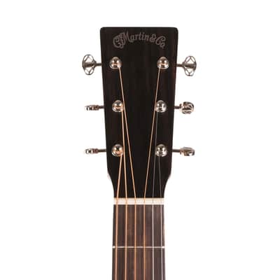Martin Road Series SC-13E Modern Acoustic-Electric Mezcal Burst image 9