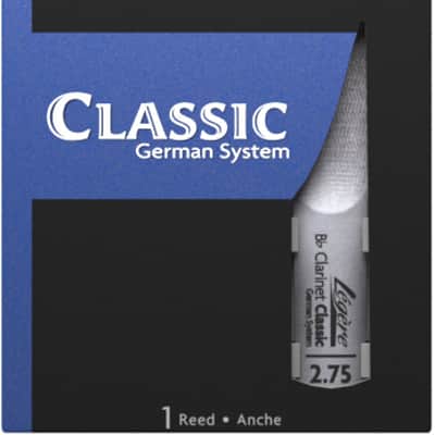 Legere Classic B Klarinette deutsch image 1