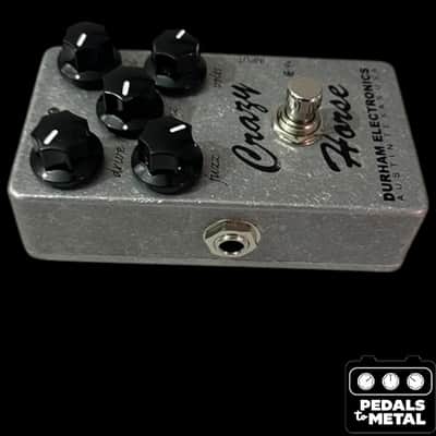 Durham Electronics Crazy Horse - Silver - X18805 image 5