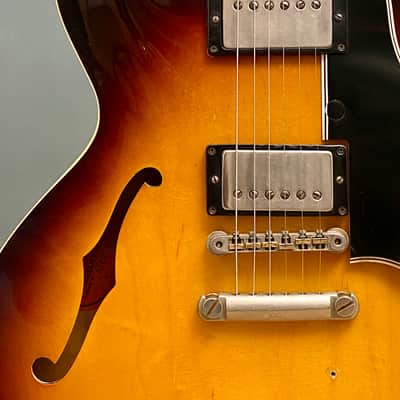 Gibson ES 335 1958 - Sunburst image 8