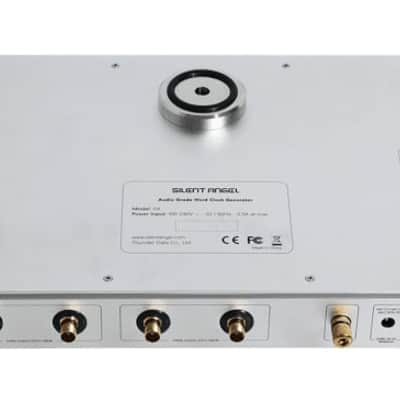 SILENT ANGEL GENESIS GX - Audio Grade World Clock - NEW! image 9