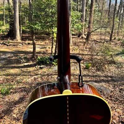 Collings SJ Indian 2003 - Natural image 10