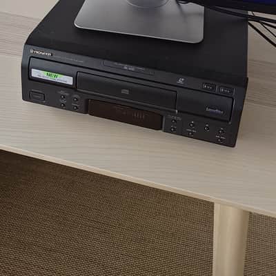 Pioneer LaserDisc CLD-J420 image 6