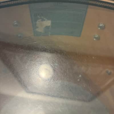 DW Performance series 14x12 floor tom - Marine white image 3