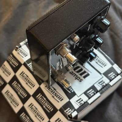 Benson Amps Delay 2023 - Present - Black image 5