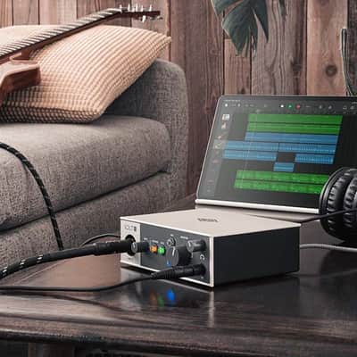 Universal Audio Volt 1 | 1-in/2-out USB 2.0 Audio / MIDI Interface. New with Full Warranty! image 6