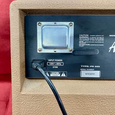 Fender Acoustasonic Junior 2-Channel 2 x 40-Watt 2x8" Acoustic Guitar Amp - Brown image 10