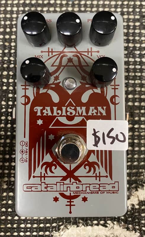 Catalinbread Talisman