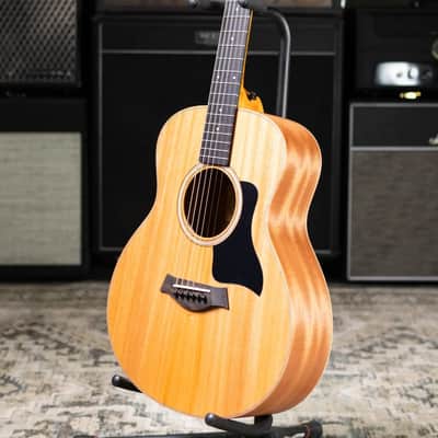 Taylor GS Mini-e Mahogany Acoustic/Electric Guitar with GS Mini Bag image 13