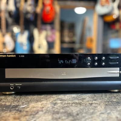 Harman Kardon FL 8380 5 CD Changer image 3