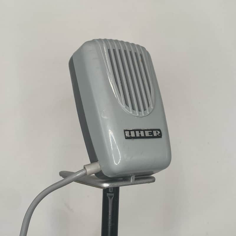 UHER D9/HI MID 1960S - XLR image 1