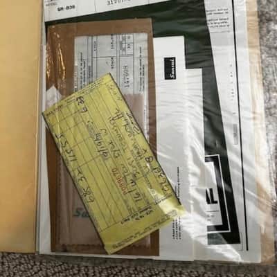 Sansui SR-838 Turntable with Original Paperwork. Beautiful. image 8