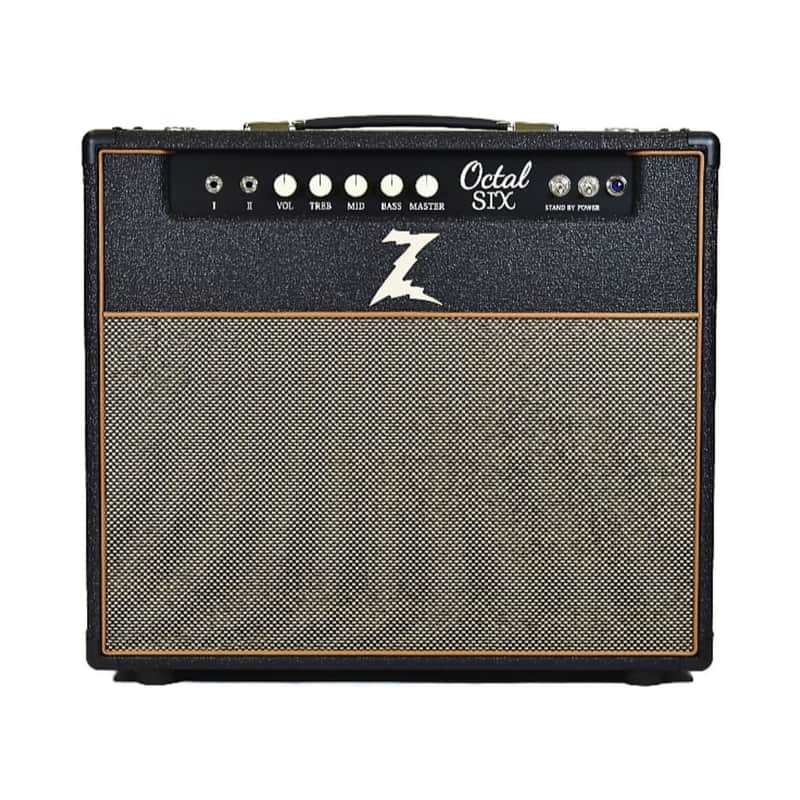 Dr. Z Octal Six 28-Watt 1x12" Guitar Combo image 1
