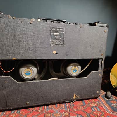 1964 Vox AC30 - Original image 5