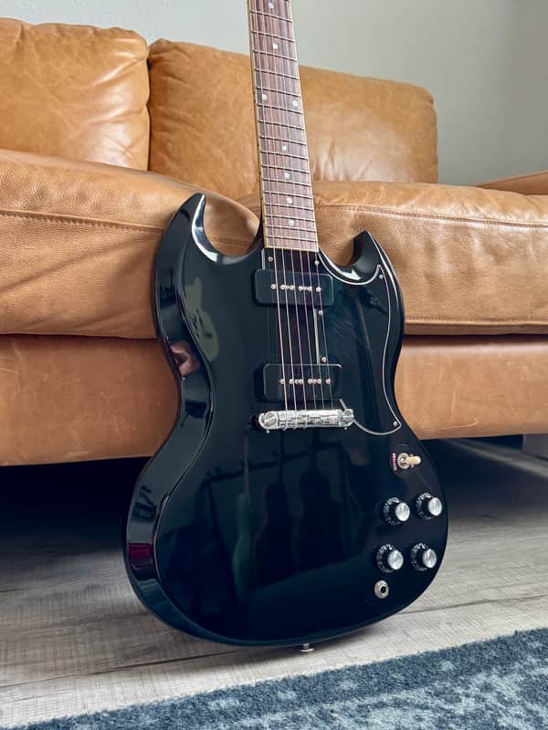 Gibson SG Special 2024 - Ebony image 1