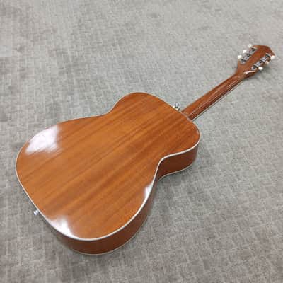 Vintage 1969 Harmony Sovereign H1203 w/ Hard Shell Case image 2