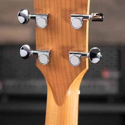 Taylor 24ce Grand Auditorium Acoustic/Electric Guitar with Gig Bag image 7