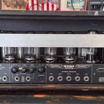 Mesa Boogie Triple Rectifier (CLEAN! READ!) image 2
