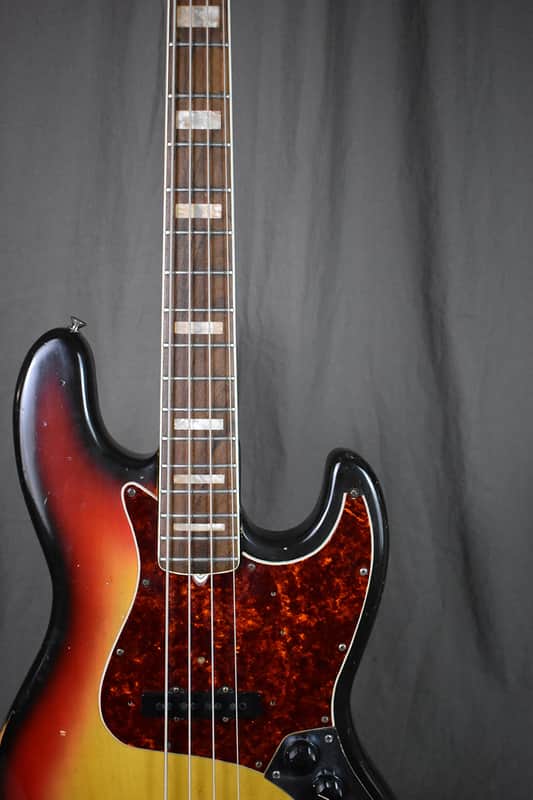 1970 Fender Jazz Bass image 1