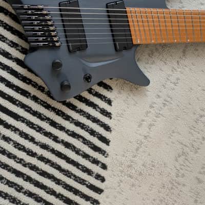 Aristides H/08 - Raw Anthracite w/ Fishman Abasi image 4