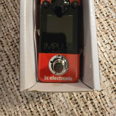 TC Electronic Impulse IR Loader 2022 - Present - Red / Black image 3