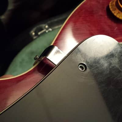 Samick Artist Series SAN-450 (ES-335) with case image 8