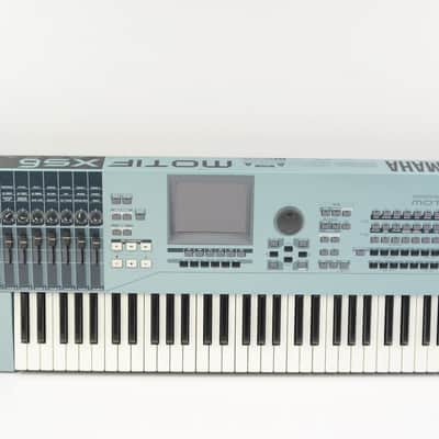 Yamaha Motif XS 6 | Reverb