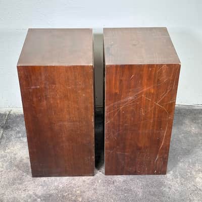 Vintage Pair of Sansui SP-200 3-Way Floor Speakers SP200 image 10