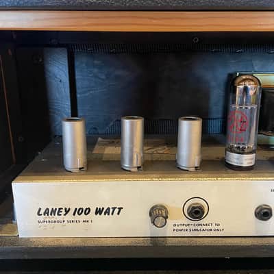 Laney Supergroup 100 image 5