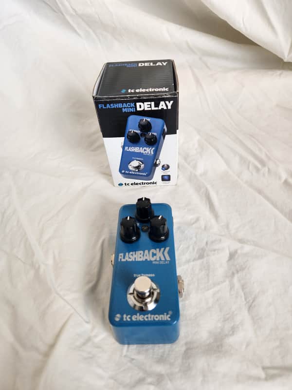 TC Electronic Flashback Mini Delay