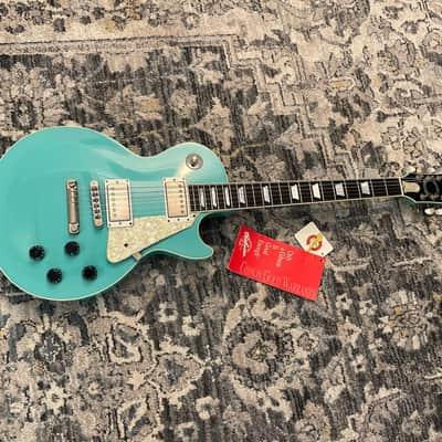Gibson Custom Shop Les Paul Catalina 1997 Cascade Green image 2