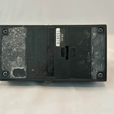 Korg PB-01 2010s - Black image 6
