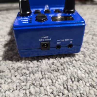 DigiTech JamMan Solo HD 2024 - Present - Blue image 6