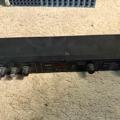 Lexicon Alex Digital Effects Processor 2000s - Black image 3