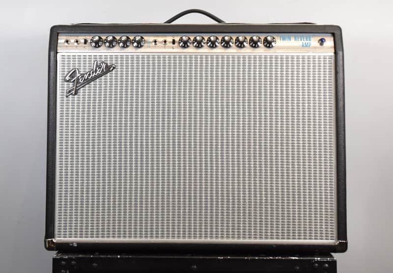 Fender USED '68 Reissue Twin Reverb, '20 image 1